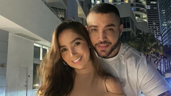 El romántico mensaje de Paola Jara a Jessi Uribe por su aniversario