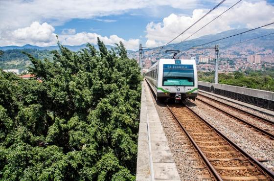 Metro Medellín 