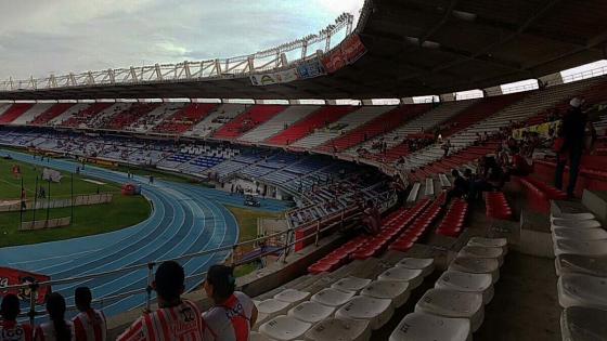 Estadio Metropolitano Estadio Metropolitano