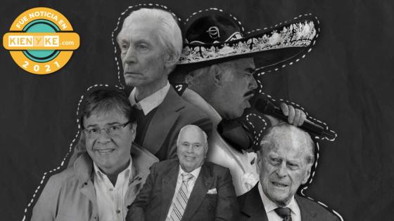 personajes reconocidos que murieron en 2021 personajes reconocidos que murieron en 2021