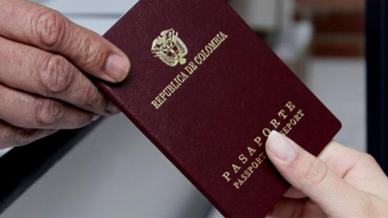 pasaporte