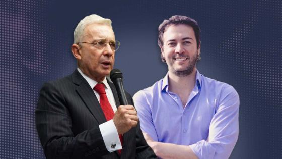 "Medellín merece un alcalde que no sea conchudo: Uribe a Quintero "Medellín merece un alcalde que no sea conchudo: Uribe a Quintero