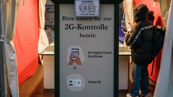 Restricciones en Alemania Restricciones en Alemania