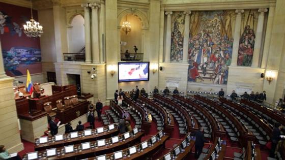 Estos son los senadores que hundieron reducción de sus vacaciones Estos son los senadores que hundieron reducción de sus vacaciones