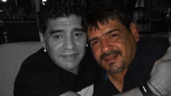 Fallece el hermano de Diego Maradona Fallece el hermano de Diego Maradona