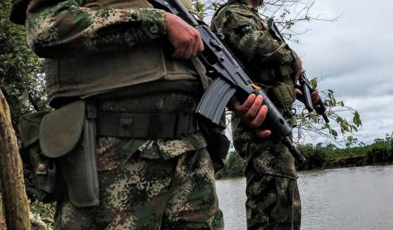 Soldados-Colombia Soldados-Colombia