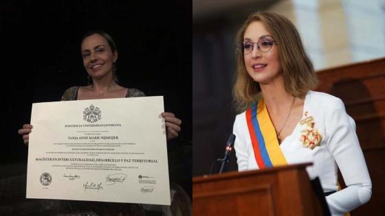 Pullas de la exguerrillera holandesa Tanja Nijmeijer a Jennifer Arias Pullas de la exguerrillera holandesa Tanja Nijmeijer a Jennifer Arias