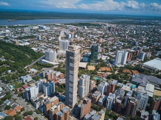 The Icon Barranquilla The Icon Barranquilla