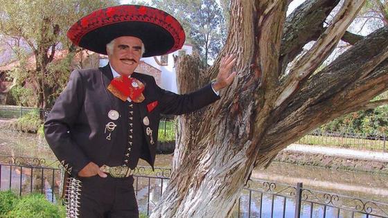 Funeral de Vicente Fernández será privado Funeral de Vicente Fernández será privado