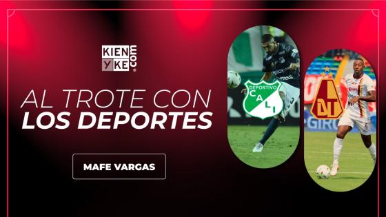 Deportes Tolima vs. Deportivo Cali Deportes Tolima vs. Deportivo Cali