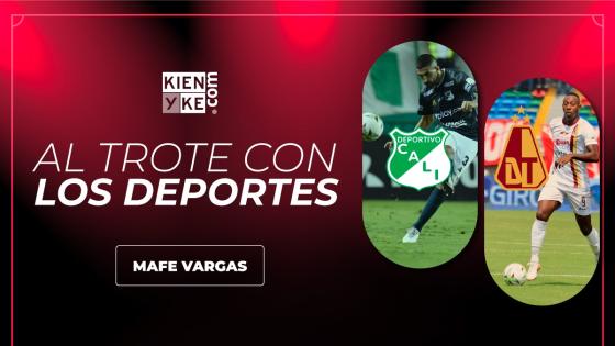 Deportes Tolima vs. Deportivo Cali