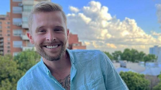 Zach Morris, el youtuber gringo, se aburrió de Colombia Zach Morris, el youtuber gringo, se aburrió de Colombia