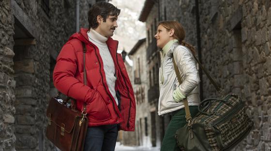 A 1000 km de la Navidad - Netflix A 1000 km de la Navidad - Netflix