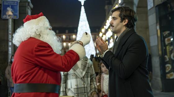 A 1000 km de la Navidad - Netflix