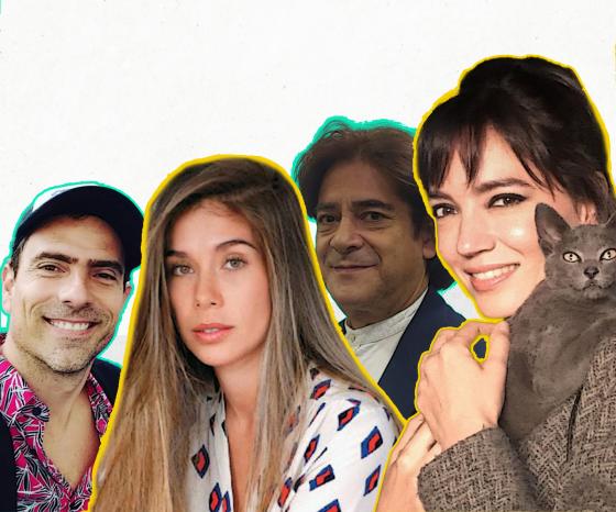 Instagram - @andresjuanhernandez / @sandrah111 / @victorcabrer / @violetaenrojoap Instagram - @andresjuanhernandez / @sandrah111 / @victorcabrer / @violetaenrojoap