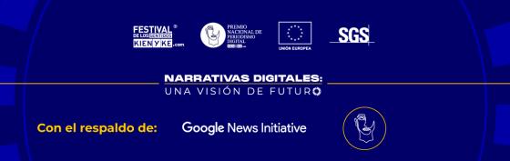 Banner Google News Initiative