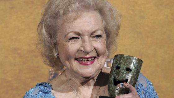 Betty-White