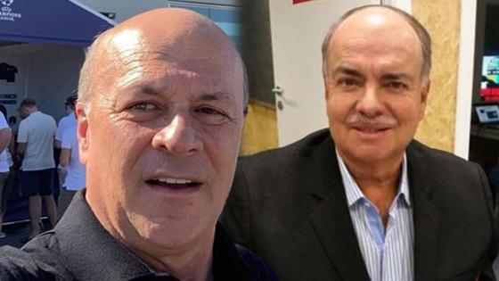 Carlos Antonio Vélez le da la razón a Iván Mejía sobre el FPC Carlos Antonio Vélez le da la razón a Iván Mejía sobre el FPC