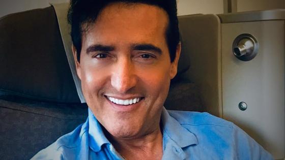 Carlos Marín, cantante de Il Divo murió a sus 53 años Carlos Marín, cantante de Il Divo murió a sus 53 años