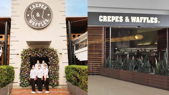 crepes & waffles crepes & waffles