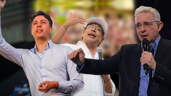 Uribe Petro Quintero Uribe Petro Quintero