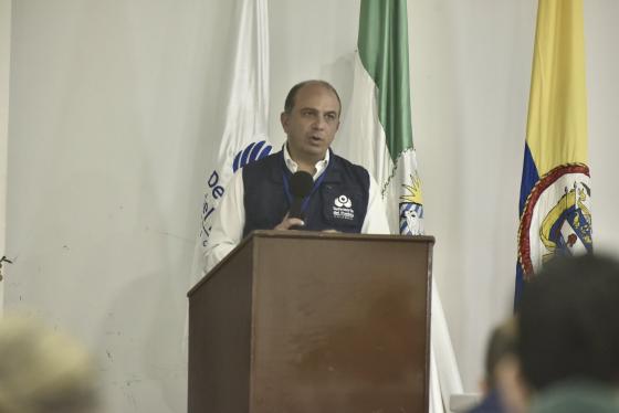 Defensor del pueblo Defensor del pueblo
