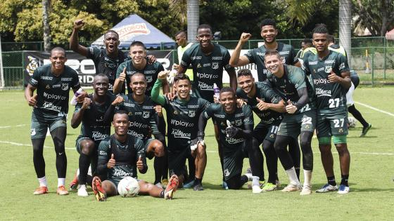 Deportivo Cali Deportivo Cali