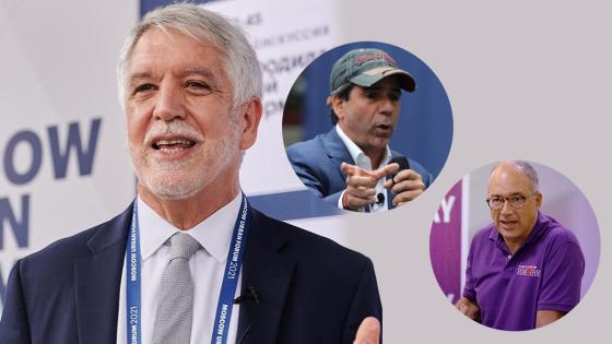 Los mensajes de apoyo que recibió Enrique Peñalosa tras no alcanzar firmas Los mensajes de apoyo que recibió Enrique Peñalosa tras no alcanzar firmas