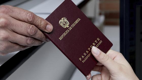 pasaporte