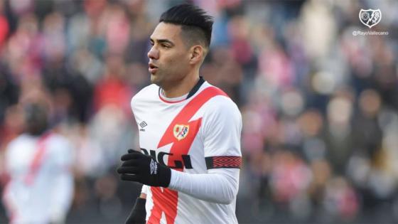 Así sería el futuro de Falcao García tras hablar de su retiro profesional