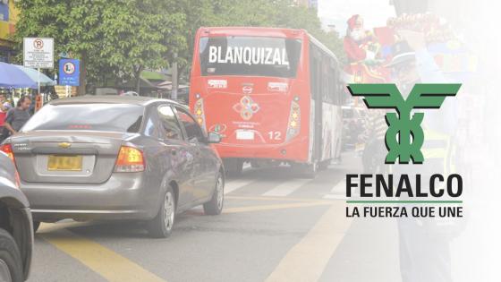 Fenalco pico y placa
