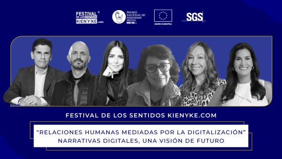 Tecnología, innovación y periodismo: lo que dejó la cuarta edición del Festival de los Sentidos Tecnología, innovación y periodismo: lo que dejó la cuarta edición del Festival de los Sentidos