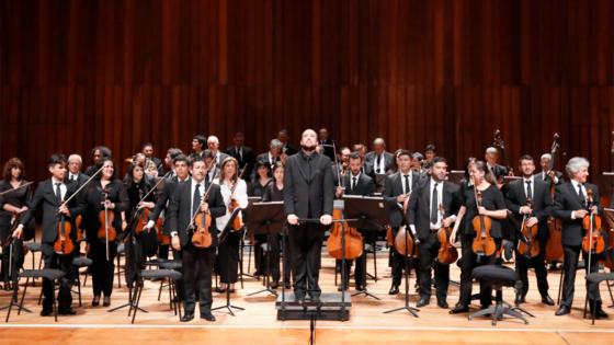 Reconocimiento Filarmónica de Bogotá Reconocimiento Filarmónica de Bogotá