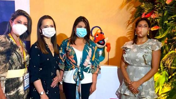 Cuarto Encuentro Primeras Damas y Caballeros 