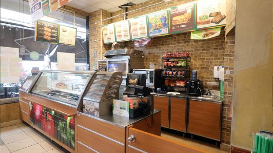 Valor de Subway en Colombia Valor de Subway en Colombia