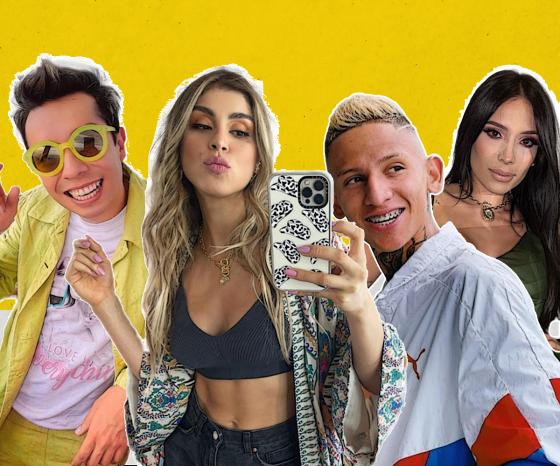 IG - @amirodriguezz / @pautips / @laliendra.tv / @luisafernandaw IG - @amirodriguezz / @pautips / @laliendra.tv / @luisafernandaw