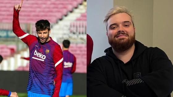 Ciberdeporte, la apuesta de Ibai Llanos y Gerard Piqué Ciberdeporte, la apuesta de Ibai Llanos y Gerard Piqué