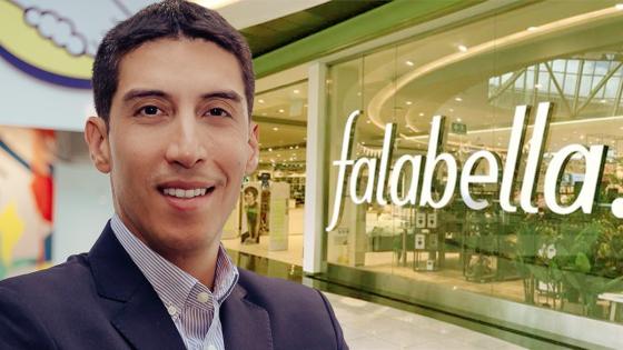 gerente falabella gerente falabella