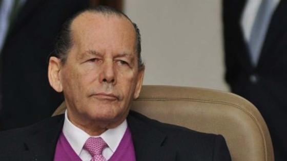 Falleció Roberto Gerlein, exsenador del Partido Conservador Falleció Roberto Gerlein, exsenador del Partido Conservador