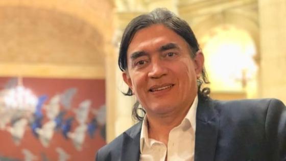 Gustavo Bolívar será la cabeza de lista a Senado por el Pacto Histórico Gustavo Bolívar será la cabeza de lista a Senado por el Pacto Histórico