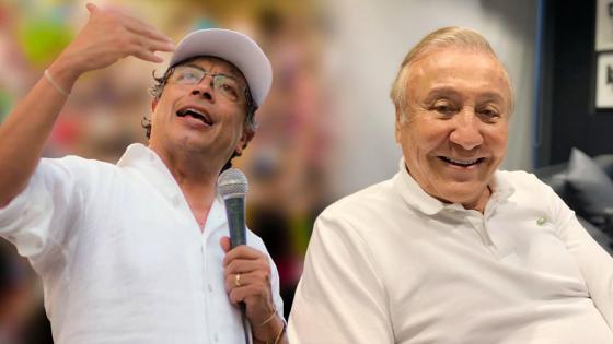 La preocupación de Petro por el posicionamiento de Rodolfo Hernández La preocupación de Petro por el posicionamiento de Rodolfo Hernández