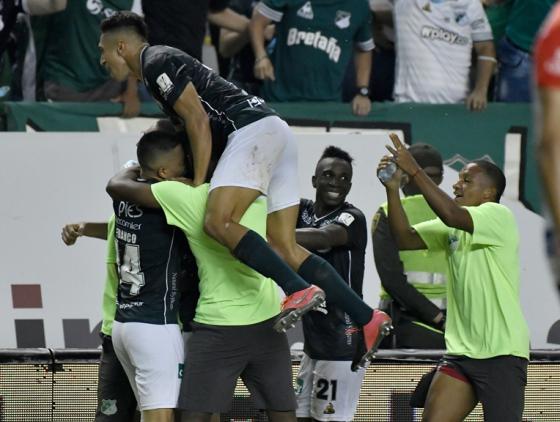La petición de hinchas del Deportivo Cali en final de la Liga BetPlay La petición de hinchas del Deportivo Cali en final de la Liga BetPlay