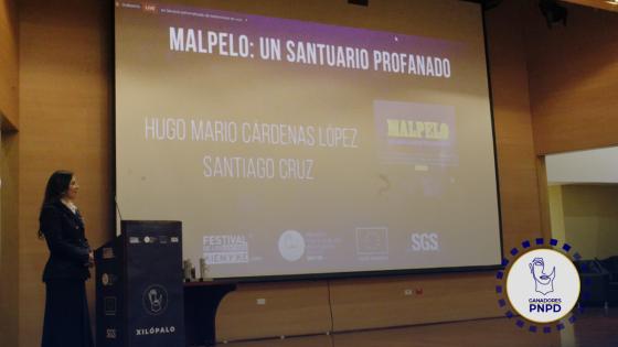 Ganadores del PNPD 2021 Ganadores del PNPD 2021