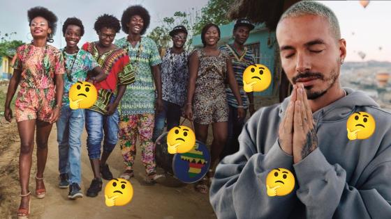 J Balvin J Balvin