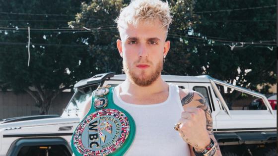 El youtuber Jake Paul ha sufrido daño cerebral a largo plazo El youtuber Jake Paul ha sufrido daño cerebral a largo plazo