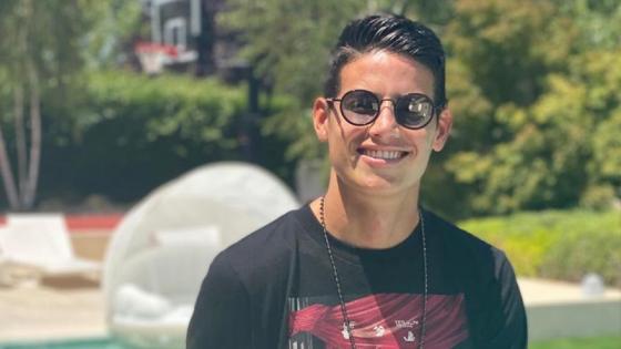 ¿Nuevos problemas para James Rodríguez en España? ¿Nuevos problemas para James Rodríguez en España?
