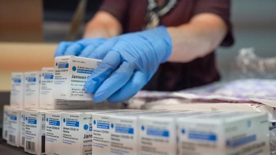 Agencia Europea de Medicamentos avala vacuna de refuerzo a monodosis de Janssen Agencia Europea de Medicamentos avala vacuna de refuerzo a monodosis de Janssen