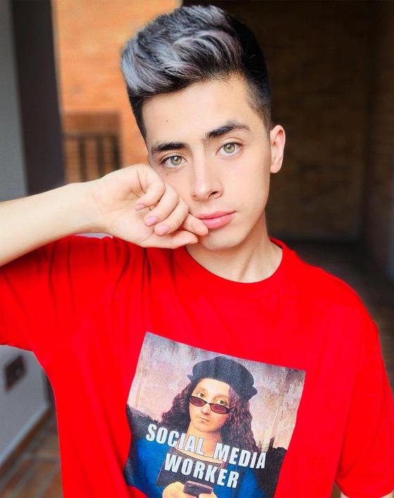 Instagram - @javierramireze Instagram - @javierramireze