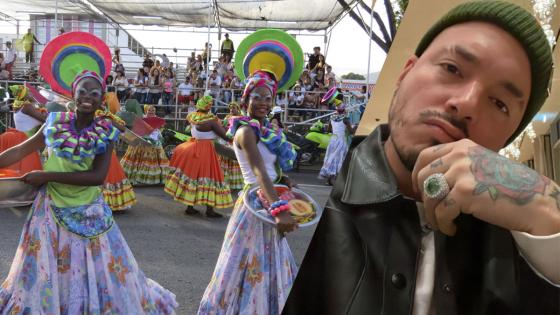 Periodista deportivo ataca a J Balvin para concierto en la Feria de Cali Periodista deportivo ataca a J Balvin para concierto en la Feria de Cali