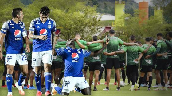 Ex jugador de Millonarios jugará en Nacional